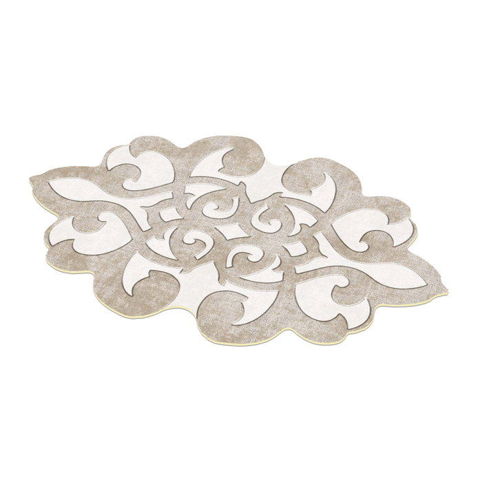 Conceptum Eugene V3 - 4679 - 5 Alfombra Marrón 160 x 230 cm